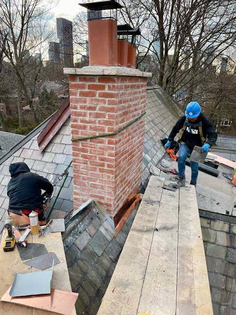 Skylights & Chimneys