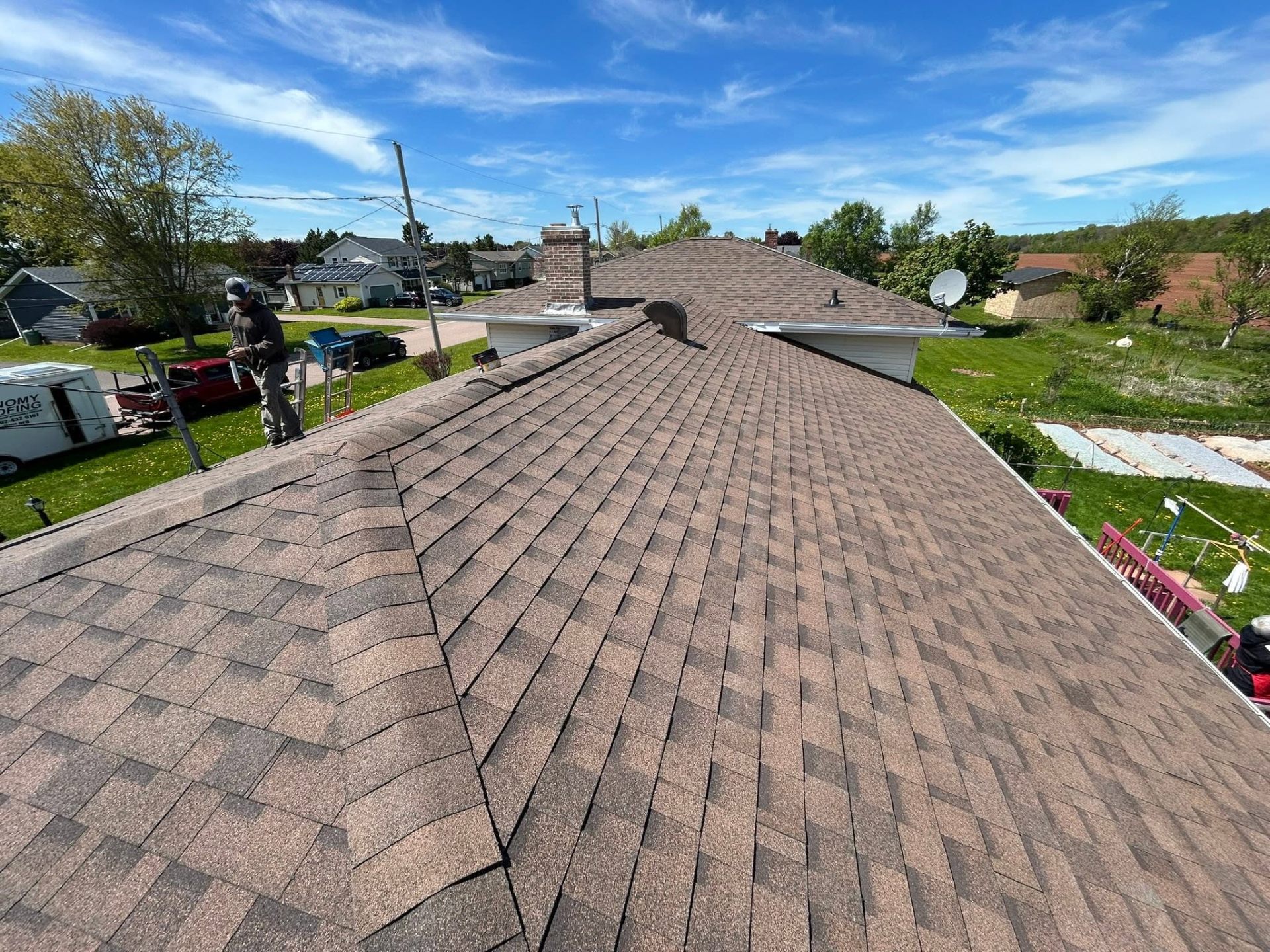 Premium Roof Replacement