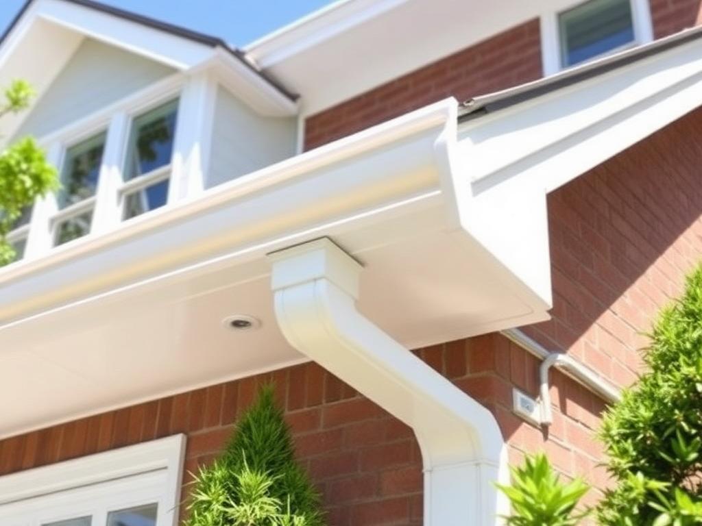 Eavestroughs & Soffits