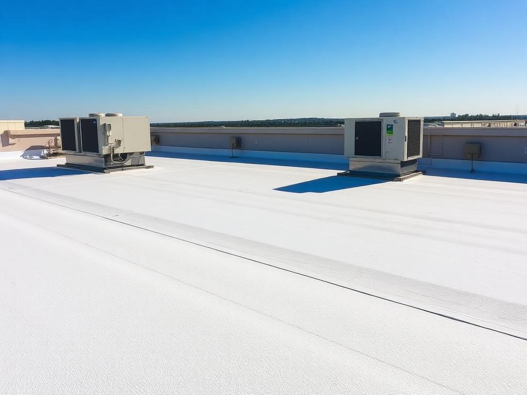 Flat & Commercial Roofing